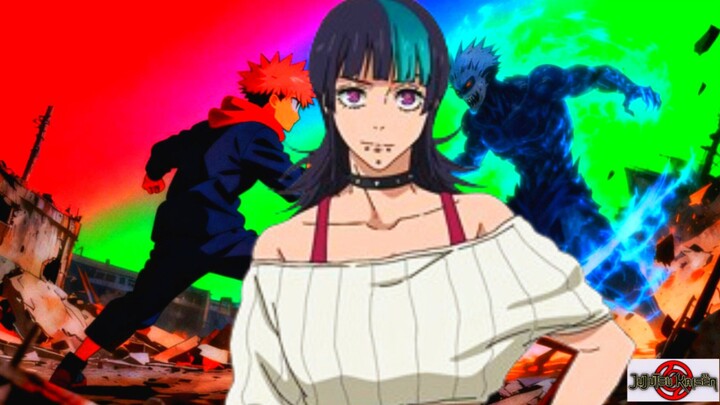 🔵Yuji Vs Hakari || Megumi Vs Kirara And Panda || Review⁉️