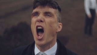 Mash-up of Peaky Blinders