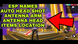 Latest  FF | Garena FF - Illuminate | Antenna Line | Esp Name | Head + Shot | 2022 Updated