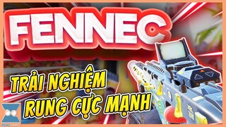 CALL OF DUTY MOBILE VN | FENNEC MÙA MỚI MẠNH NHƯNG MÀ RUNG QUÁ! | Zieng Gaming