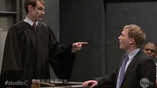 When your lawyer has strange quirks 🤯