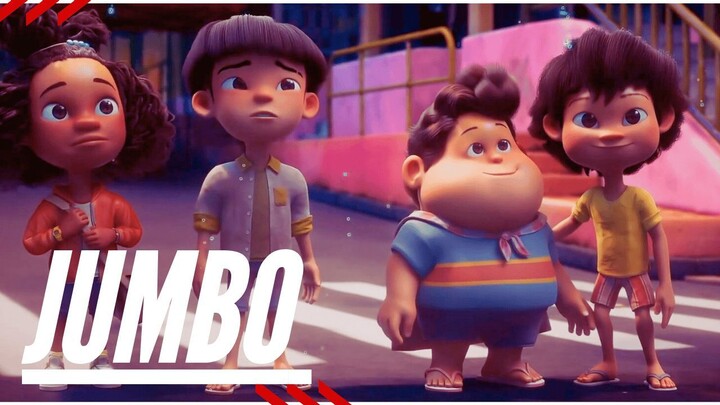 Jumbo (2025) [HD] | Full Movie