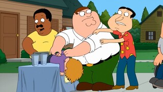 【Family Guy】Thám tử Pete bắt giữ những kẻ bắt cóc trẻ em chuyên nghiệp S13E11-1