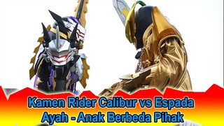 Perkiraan Kamen Rider Saber Episode 5