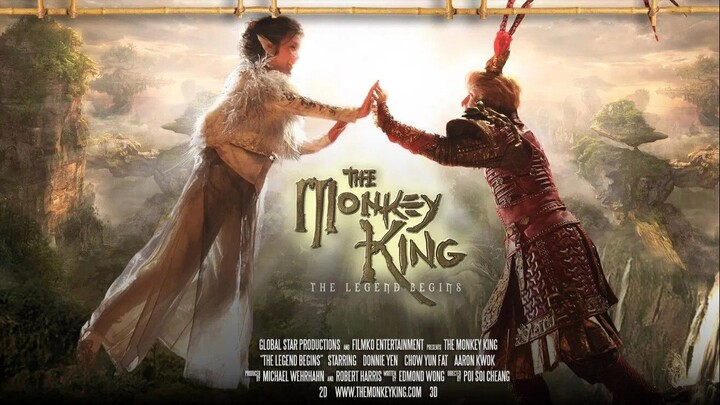 The Monkey King (2023) - (Ben's Movie)