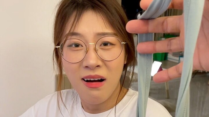 My wife had originally planned to surprise me, but in the end, she ended up being the one who was su