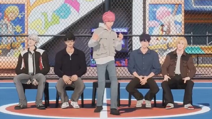 【PLAVE/BAMBY】Lucifer Challenge