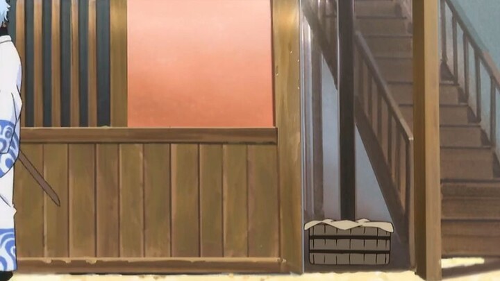 Gintoki’s Illegitimate Child Suddenly Appears at the Door of the Anything-Go Company