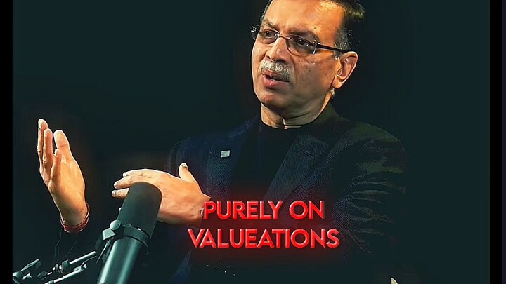 4,000 CRORE LOSS… AND YOU’RE STILL TALKING ABOUT VALUATION?” 💀📉S