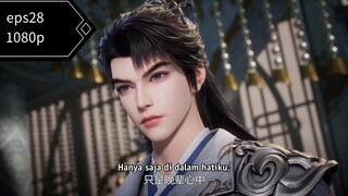 Martial shattered galaxy eps28 sub indo 1080p