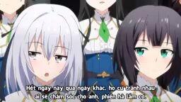 bahamut yếu nhất bất bại tập 10