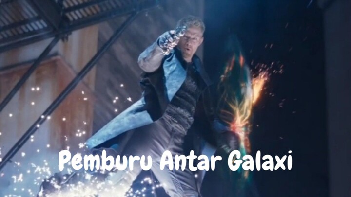 Pemburu Antar Galaxi