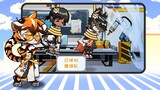 Carp's daily life of Huaihu: A busy day for Huaihu [Arknights Q animation]