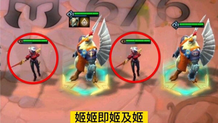 "Ji Ji and Ji Ji's Diary"