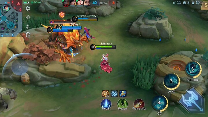 manaic gameplay by vexana