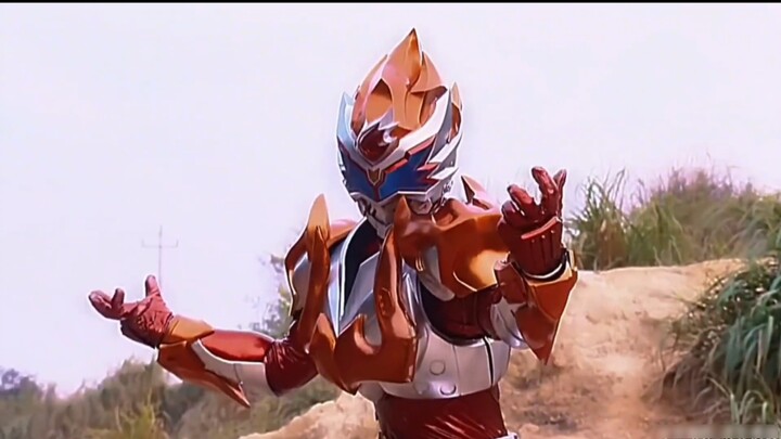 The ultimate move hasn't been used yet, but the lines have been read first. Isn't this sinister?