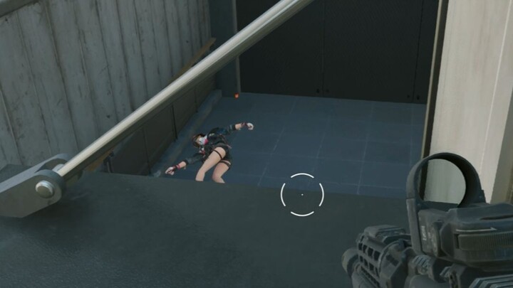 หลังคาบลูรูมจุด 78 สุดลึกลับ — แถมยังเล่นประตูได้ด้วย!