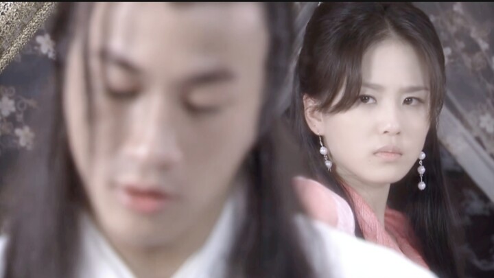 Back then, I thought the two of them were totally ship-worthy.