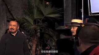 ความรักของชายหนุ่มผู้แข็งแกร่งของ Jiang Wen: เมื่อ Chow Yun-fat ถ่ายทำเสร็จ เขาได้เตรียมดอกไม้ไฟเฉลิ