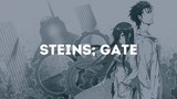 SINOPSIS STEINS; GATE