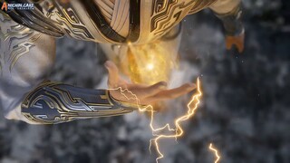 Shroding the Heavens Episode 107 Sub Indonesia