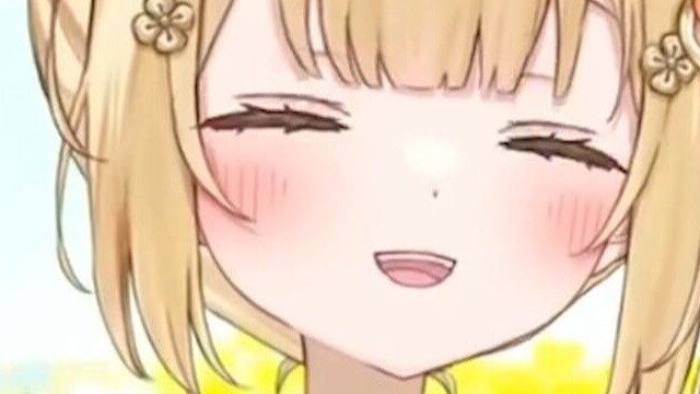 The cute noises made by Japanese live-brush brushing