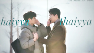 คุณทำให้ฉันเต้น//Thaiyya thaiyya // jin hong seok and song shi on//BL TAMIL EDIT