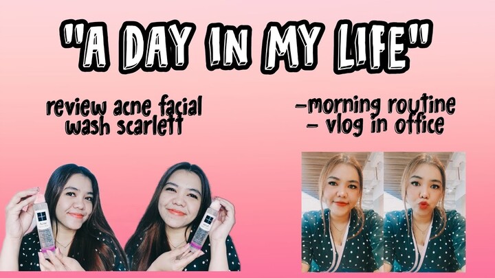 A DAY IN MY LIFE ‼️