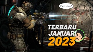 Januari Bulan WIBU!? 7 Game TERBARU Januari 2023 | TLM List