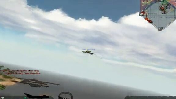 Tập Lái Máy Bay Thả Bom Vào Xe Tăng Của Địch - Battlefield Vietnam - Tập 8