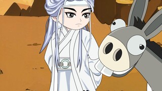 Episode 27 of "100,000 Years with the Donkey"