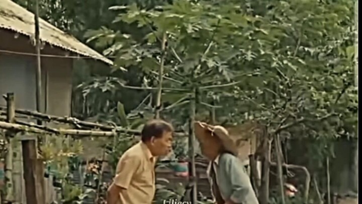 sobrang Ganda Nito. lola na gusto na siyang mamatay . viral movie