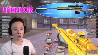 (Truy Kích) Ao Làng Sniper Tân Binh 2021 Gọi Tên LINH NHỌ =)))