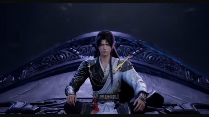 Shrouding The Heaven Episode 158 Sub Indo