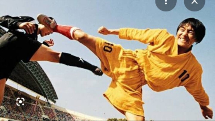 นักเตะเสี้ยวลิ้มยี่