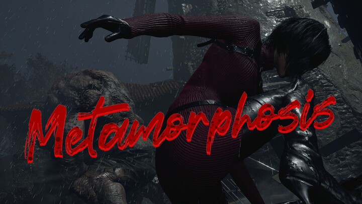 Ada Wong | Metamorphosis