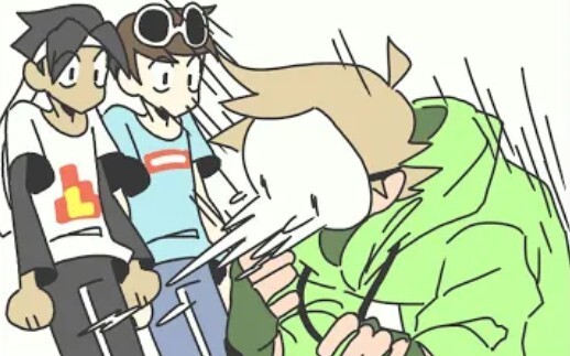 【Cooked】Dream sneeze