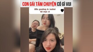 Con gọi tám chuyện có gì vui