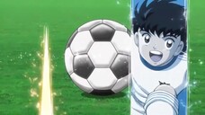 Captain Tsubasa Eps 40 subs indo