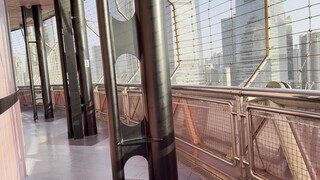 Shanghai’s Oriental Pearl Tower: Inside the Nineteenth Floor