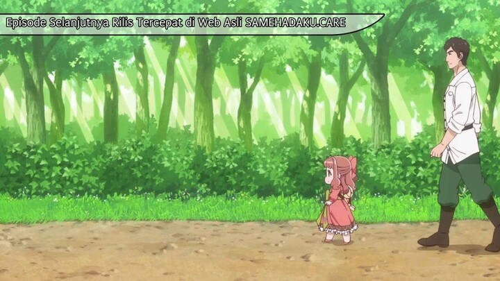 Isekai de Mofumofu Nadenade suru Tame ni Ganbattemasu eps 3 sub indo