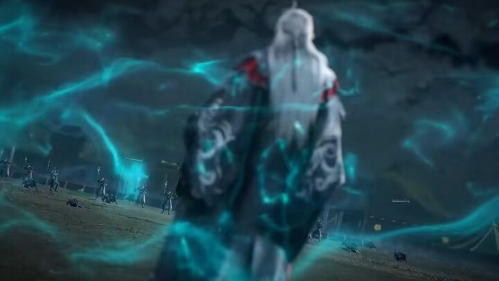 Wang Lin Bangkit! Balik Dari Kediaman Abadi Bikin Dewa Ketar-Ketir [Renegade Immortal]