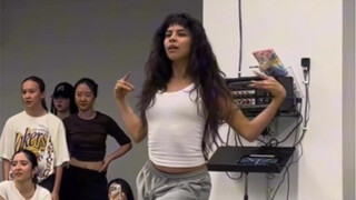 #seleneharo编舞 #dance #身体开发