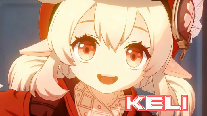 GMV | Genshin Impact | Song To Cute Klee
