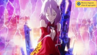 Monica Ingram chúa tể ngủ quên - AMV - Trái Tim Anh Sai #anime #schooltime