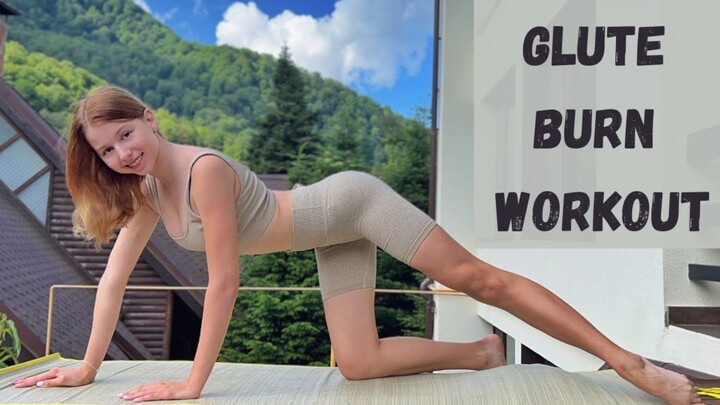 [Gymnastics Cutie] Want to do leg raises together?