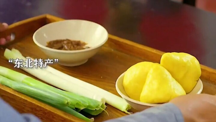 High-end restaurants would never serve braised pork with glass noodles.