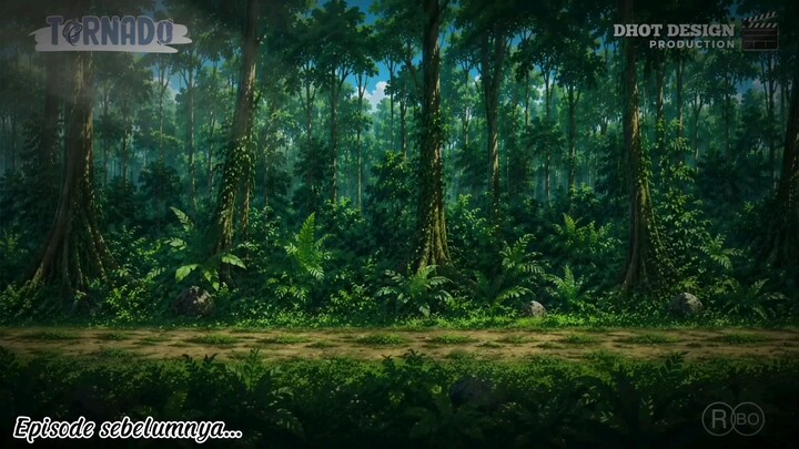MISTERI TANPA JEJAK PART 2 - ANIMASI HOROR