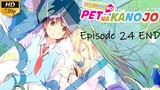 Sakurasou no Pet na Kanojo - Episode 24 END (Sub Indo)
