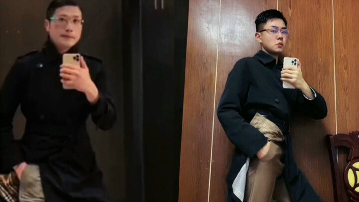 Pose Foto yang Wajib Dipelajari oleh Pria Berkualitas Tinggi